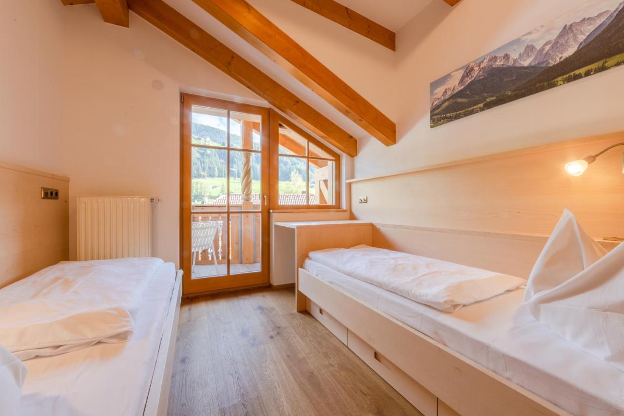 Residence Gruene Laterne - Lanterna Verde Sexten Luaran gambar
