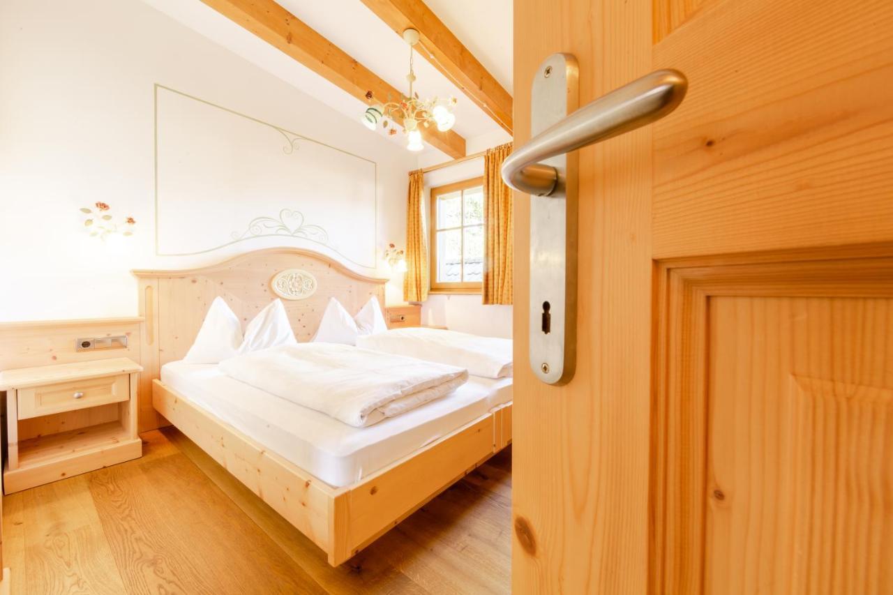 Residence Gruene Laterne - Lanterna Verde Sexten Luaran gambar