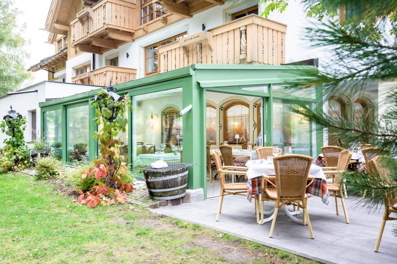Residence Gruene Laterne - Lanterna Verde Sexten Luaran gambar
