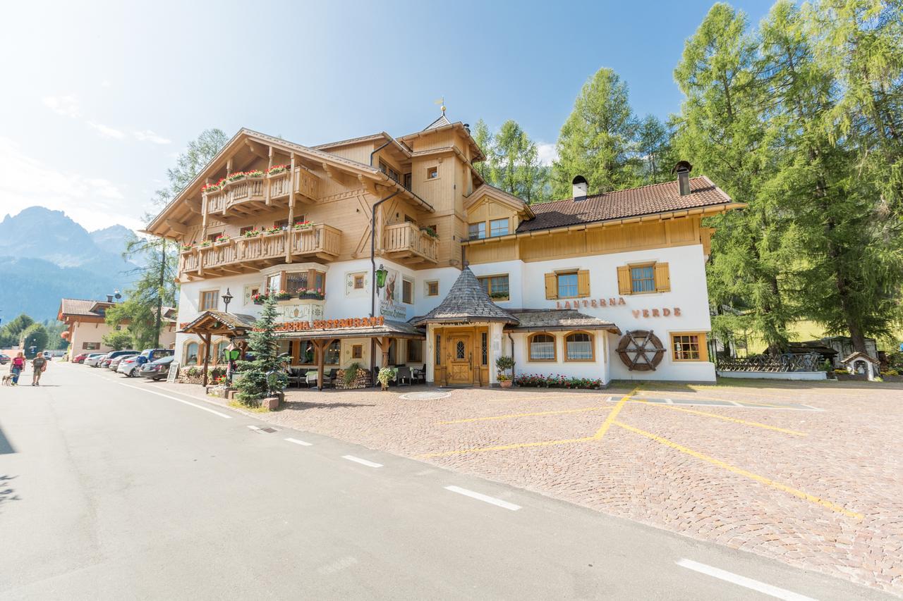 Residence Gruene Laterne - Lanterna Verde Sexten Luaran gambar